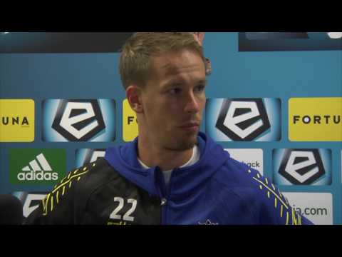 2017-07-29 Legia Warszawa - Sandecja 2-0 (0-0), Patrik Mraz