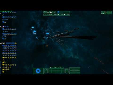 Sins of a Solar Empire  Rebellion  Star Wars: Thrawn's Revenge II: Ascendancy MOD