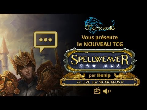 #01 Découverte OFFICIELLE de SPELLWEAVER