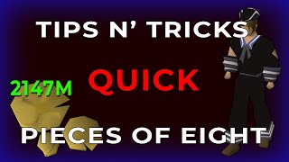 QUICK Pieces Of Eight | Trouble Brewing | Tips N' Tricks | AFK