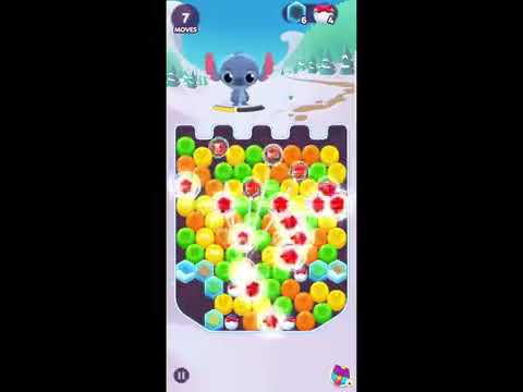 Disney Getaway Blast Levels 140, 141, 142, 143 & 144