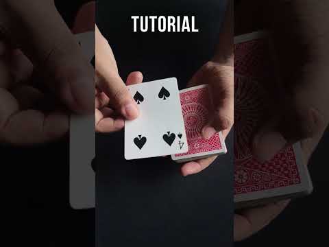 Let's Learn This Mind Blowing Card Color Change