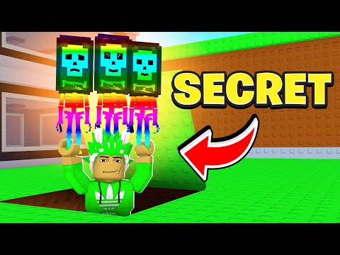 wir KLAUEN BRAINROTS mit der HACKER METHODE!