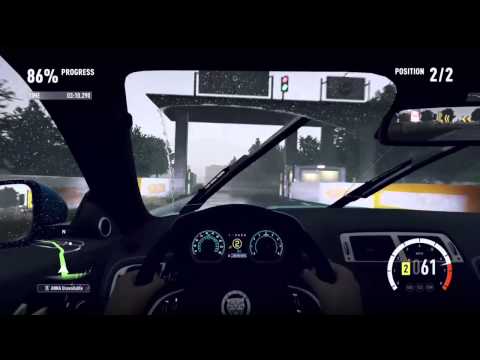 Forza Horizon 2 - 60 second Storm Crasher clip