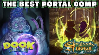 Merlin | Burying The Lobby In Crocs | Storybook Brawl