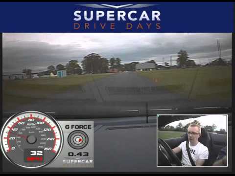 Ingliston Supercar Experience - Lamborghini Gallardo Spyder