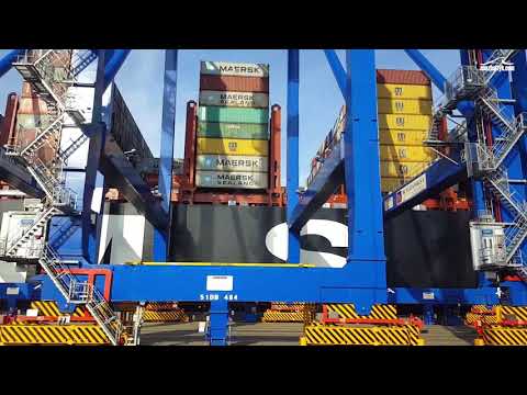 Dziewiczy rejs MSC GÜLSÜN