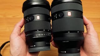 Sony FE 28-70mm F2 GM Lens | Replacing my Canon 85mm f/1.4