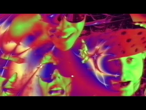 VR feat. Dr. Devious – Dance In Cyberspace (VHS, 1992)