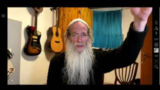 בעניין השמחה שיעור שני (שיעורים בפרשת השבוע לאורו של רבי נחמן מברסלב ותלמידיו בהגשת הרב אסף שלום ליבוביץ) - התמונה מוצגת ישירות מתוך אתר האינטרנט יוטיוב. זכויות היוצרים בתמונה שייכות ליוצרה. קישור קרדיט למקור התוכן נמצא בתוך דף הסרטון