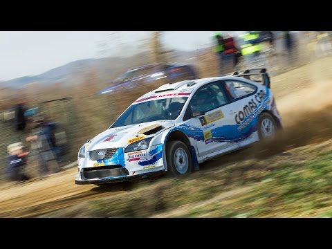 Rally Ronde Valtiberina 2015 - Shakedown [HD]