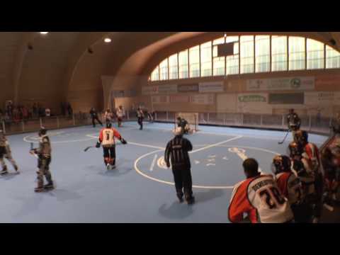 Highlight - Wolfurt Walkers  VS Rolling Aventicum - 06-11.06.2016 17:56