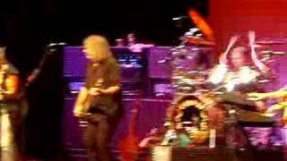 Kansas &quot;Point Of Know Return&quot; Mobile Alabama