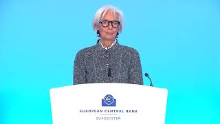 ECB keeps rates on hold as Iran war clouds outlook