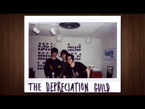 The Depreciation Guild - It's Only A Matter Of Time, My Love
