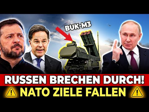 Russian Secret Weapon Revealed – Buk-M3 Breaks Western Air Sovereignty!