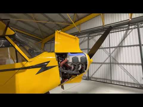 The mods on my Super Cub