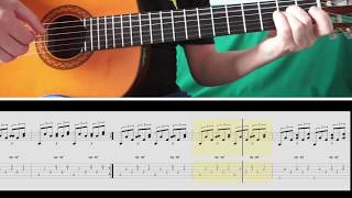 Alter Bridge Cry of Achilles cover with tab