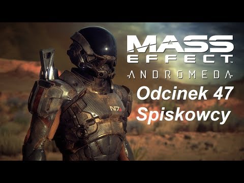 Mass Effect Andromeda - Odcinek 47 - Spiskowcy
