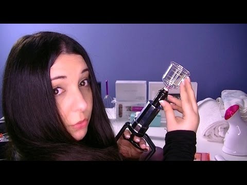 THIS. IS. SPATA!  Binaural ASMR Spa Role Play With Cupping Therapy, Facial, Steam, And Massage