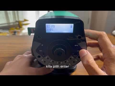 Tutorial Cara Penggunaan Automatic Level Digital STEC DLS-15 | STEC Indonesia