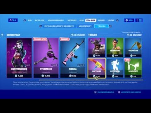 Fortnite Item Shop 23.01.2020