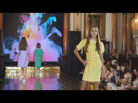 Fashion week Odessa 2020