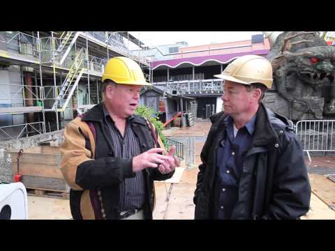 House of Nightmares - Byggfilm 1