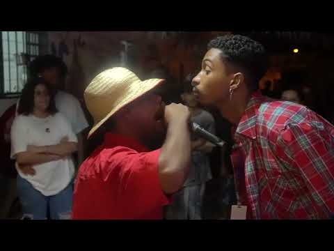 Pequeno X Neguim da ZO - Batalha da Oeste 25-06-22 (1ª FASE)