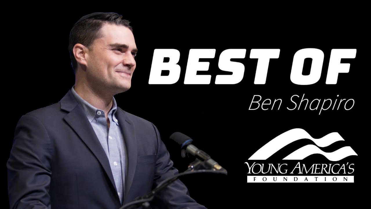YAF SUPERCUT: Best of Ben Shapiro Q&A
