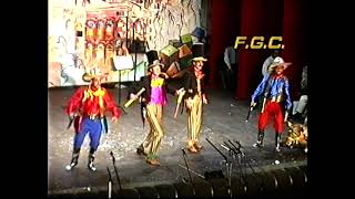 Otro duelo pero sin caja – Final – COAC 1990