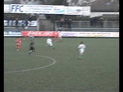 Campionato Ecc. g.B Giorgione 2000-Favaro 1948 1-1 3° Parte.wmv