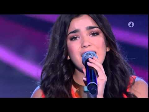 Anna-Sofia Monroy - That Don't Impress Me Much (Shania Twain cover) @ Idol 2015