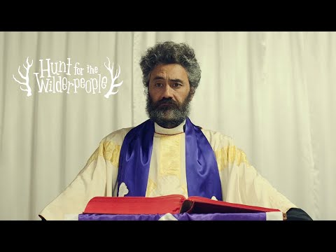 Thumbnail of the video: Official Clip - Priest Scene (Taika Waititi)