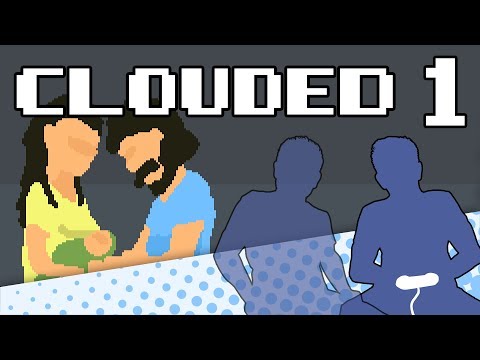 Clouded - PART 1 - D-Town USA - Let's Game It Out