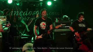 13º aniversario Canedo Rock -  Sala Berlín
