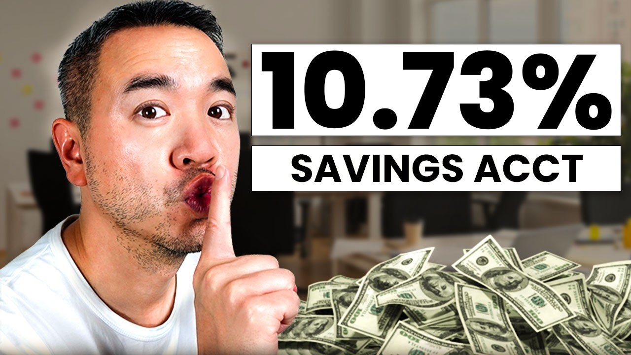 3 BEST High-Yield Savings Accounts