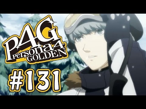 Persona 4 Golden - Episode 131 :: Winter Fun