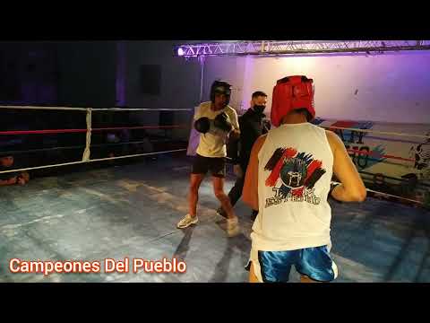 🥊Dejar nombre en comentarios - BOXEO - AMATEUR - Campeones Del Pueblo