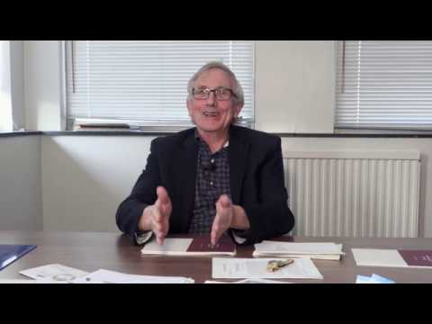 HLF Laureate Portraits: Simon Donaldson