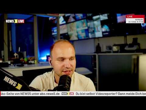 LIVE: Wal Timmy Hope DNA-Analyse und Pressekonferenz