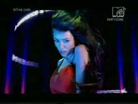 Dannii Minogue vs Dead or Alive - Begin to Spin Me Round