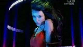 Dannii Minogue vs Dead or Alive - Begin to Spin Me Round