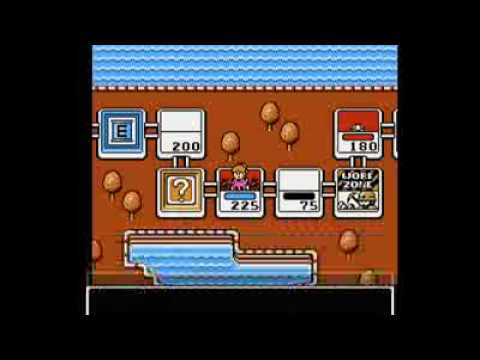 Wily & Right no Rock Board : That's Paradise NES