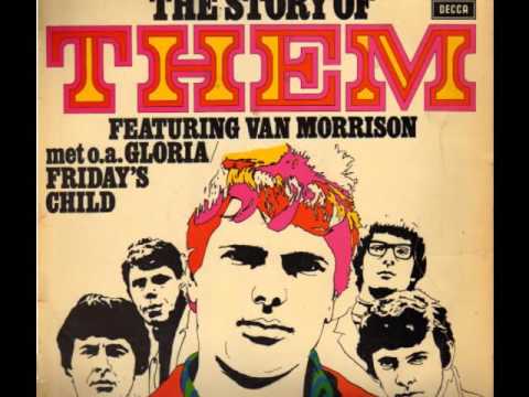 THEM - Friday's Child [Stereo] - 1967
