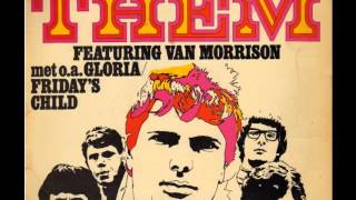 THEM - Friday&#39;s Child (Rare Stereo Version - 1967)