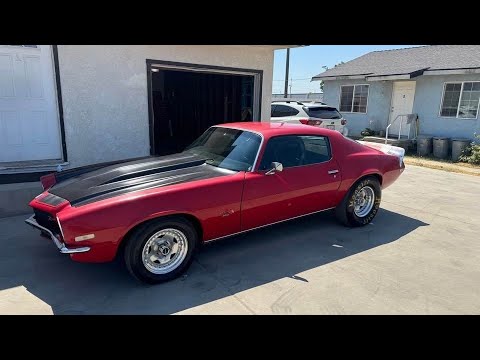 1971 Chevrolet Camaro (CC-2028005) for sale in Glendale, California