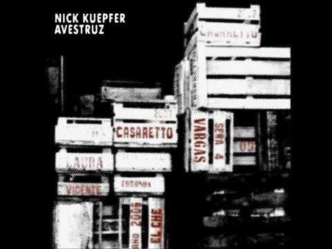 Nick Kuepfer - Blue pig