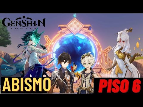 ABISMO, PISO 6 | GENSHIN IMPACT PS4