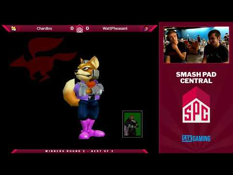 SPC 111 WR2 - Valk (Samus) vs Cubs (Jigglypuff)